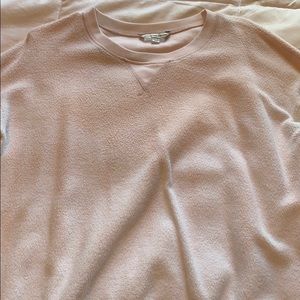 Ombré sweatshirt